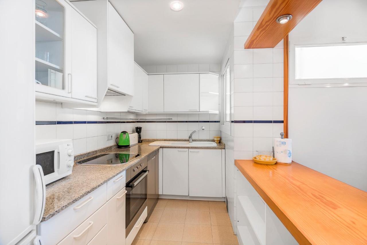 אלקודיה Apartamento Playa De Los Pinos מראה חיצוני תמונה