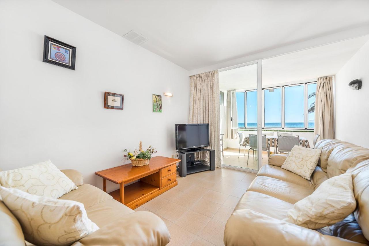 אלקודיה Apartamento Playa De Los Pinos מראה חיצוני תמונה