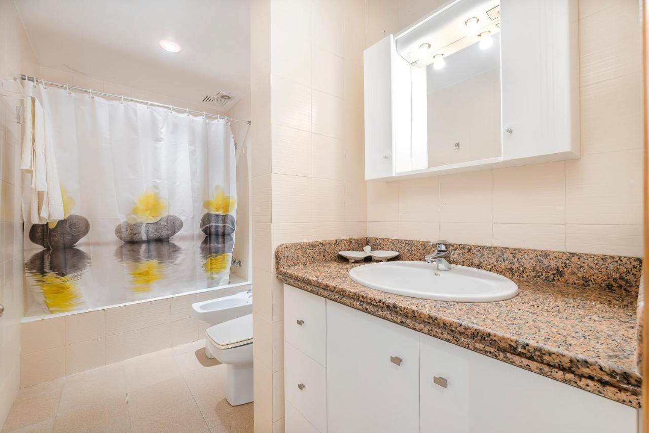 אלקודיה Apartamento Playa De Los Pinos מראה חיצוני תמונה